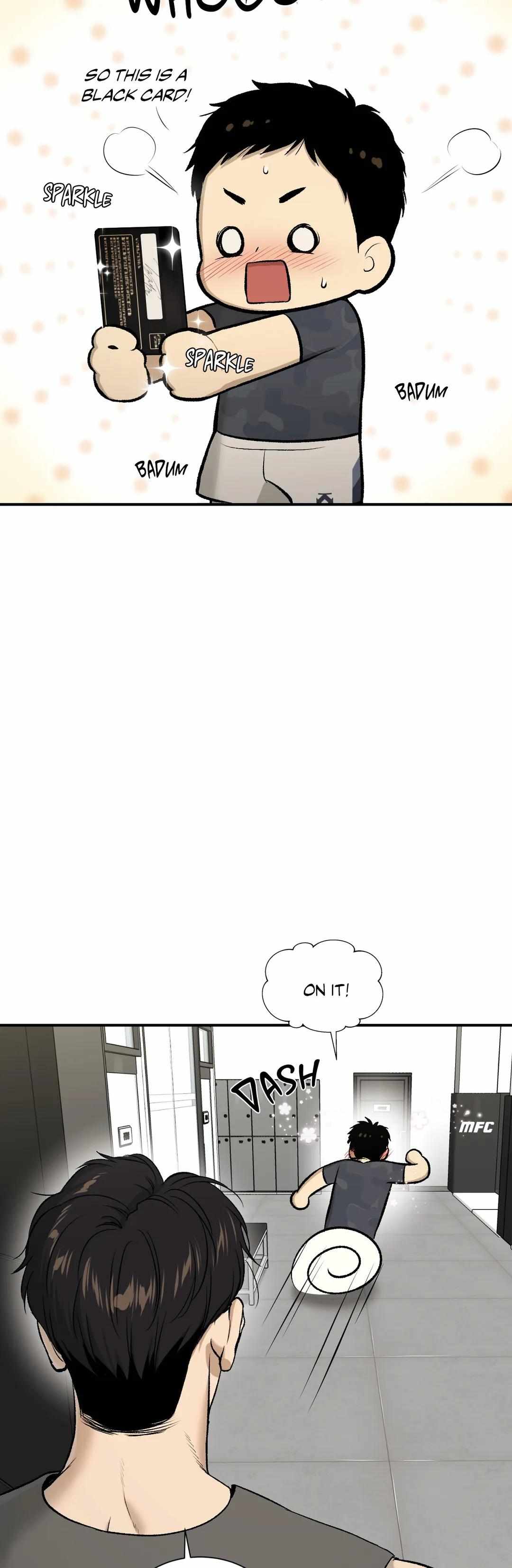 Read Jinx Manga Online
