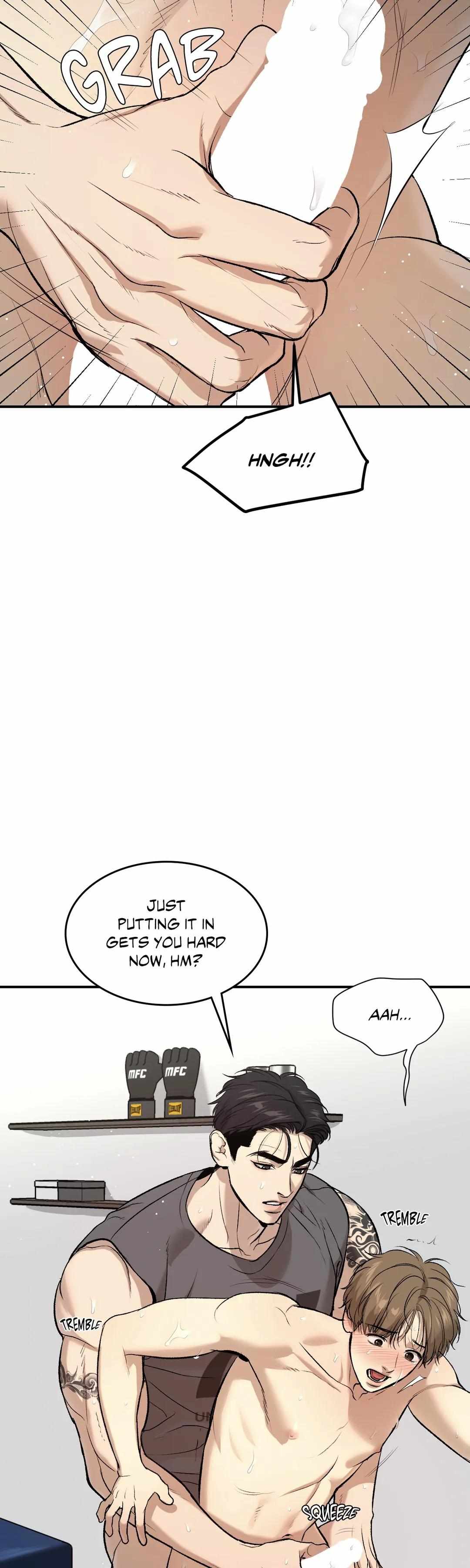 Read Jinx Manga Online