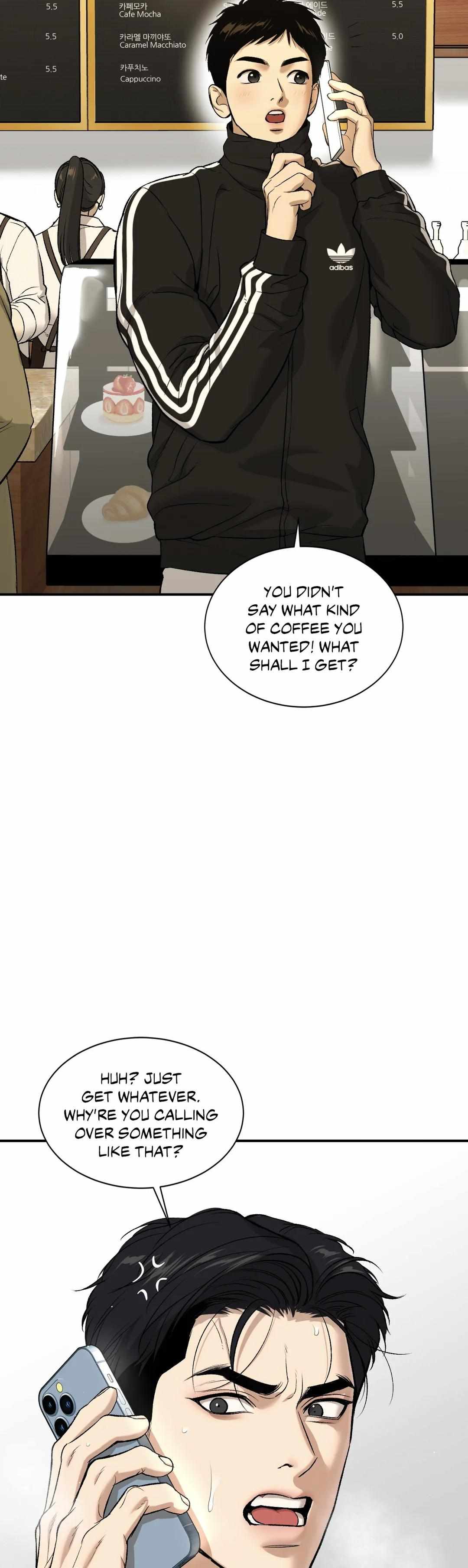 Read Jinx Manga Online