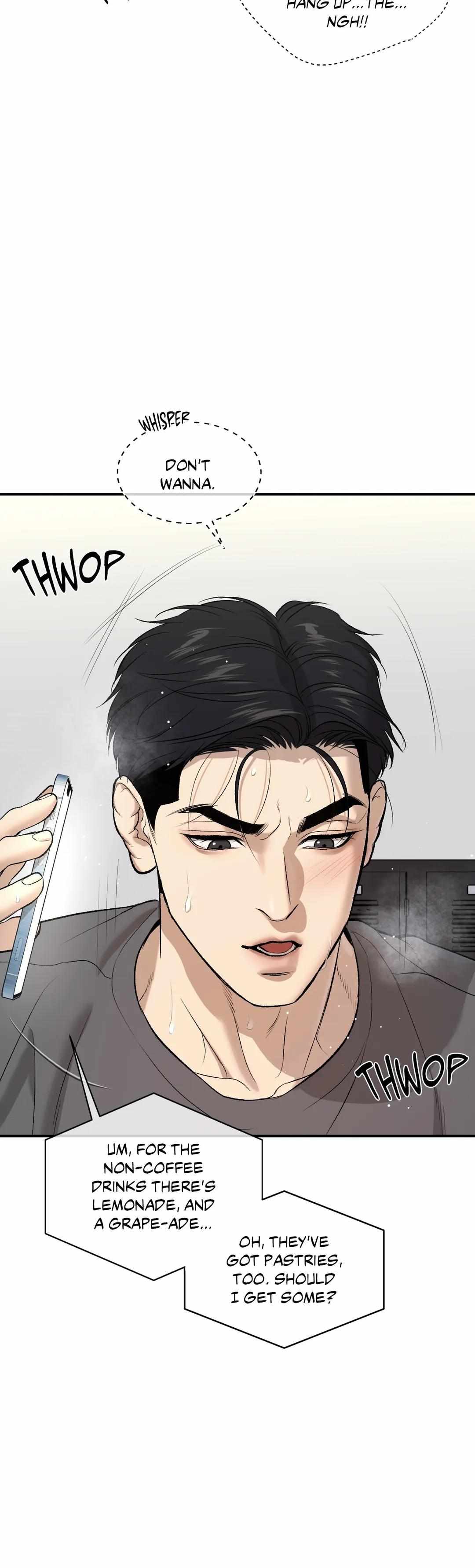 Read Jinx Manga Online