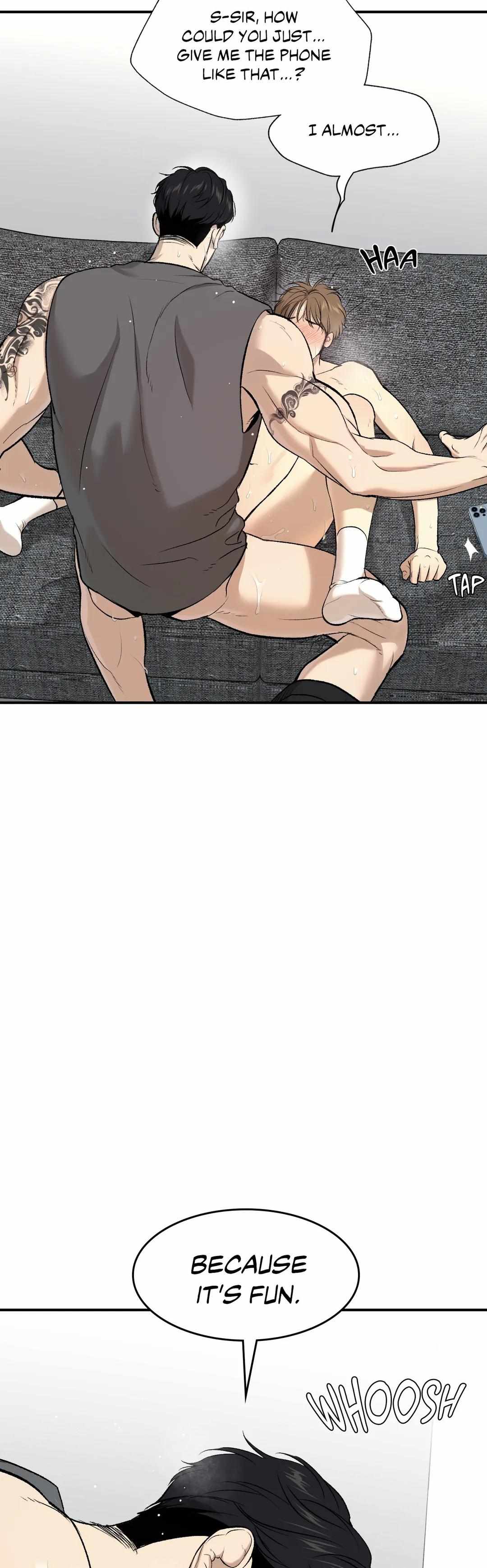 Read Jinx Manga Online