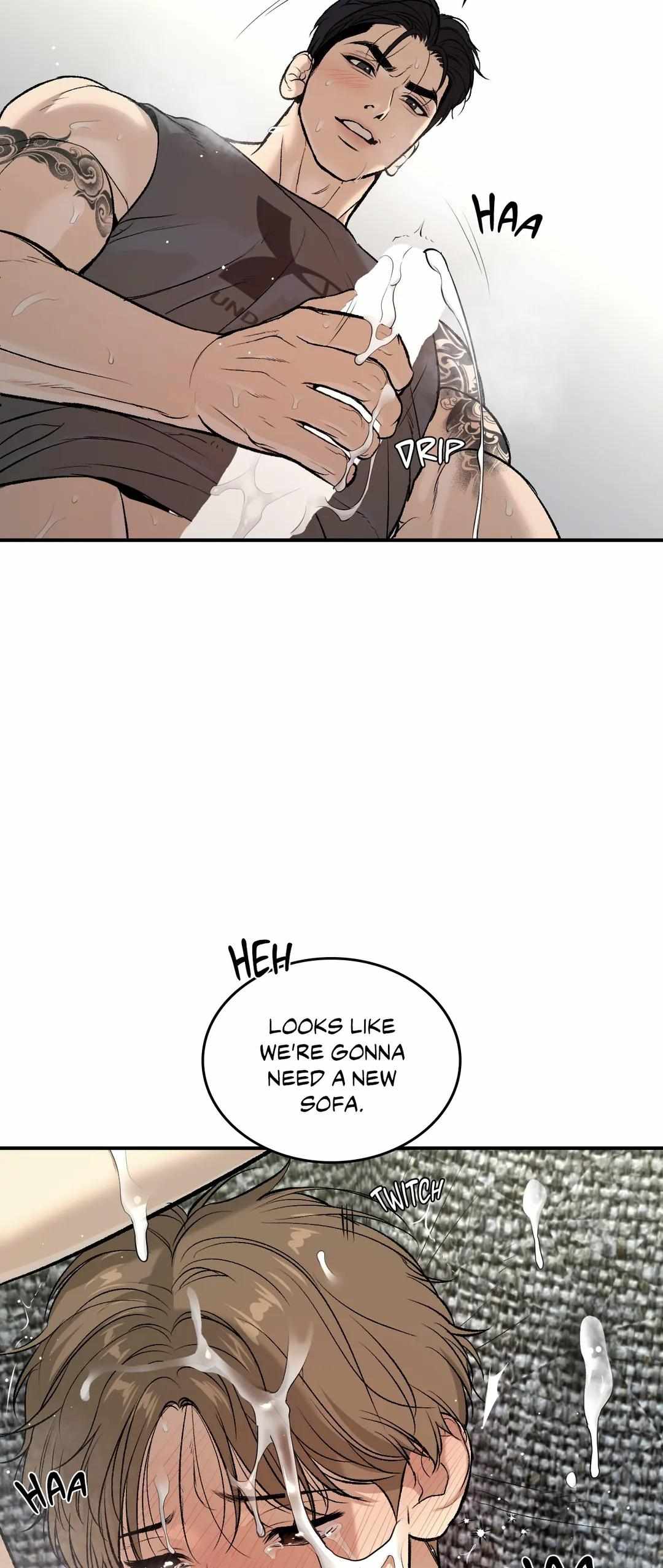 Read Jinx Manga Online
