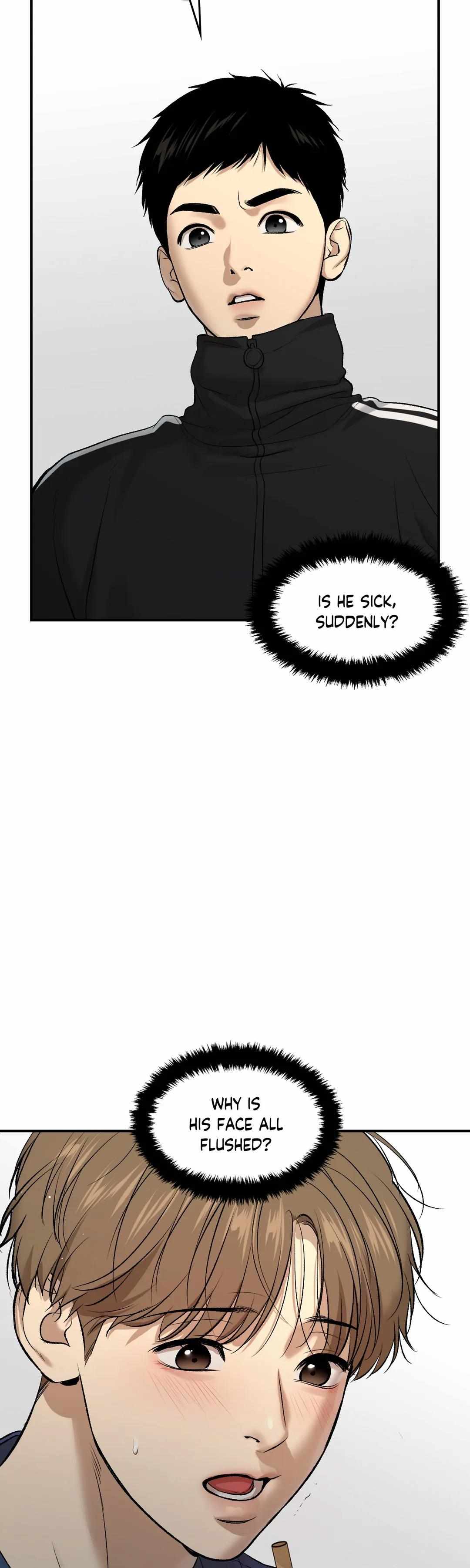 Read Jinx Manga Online