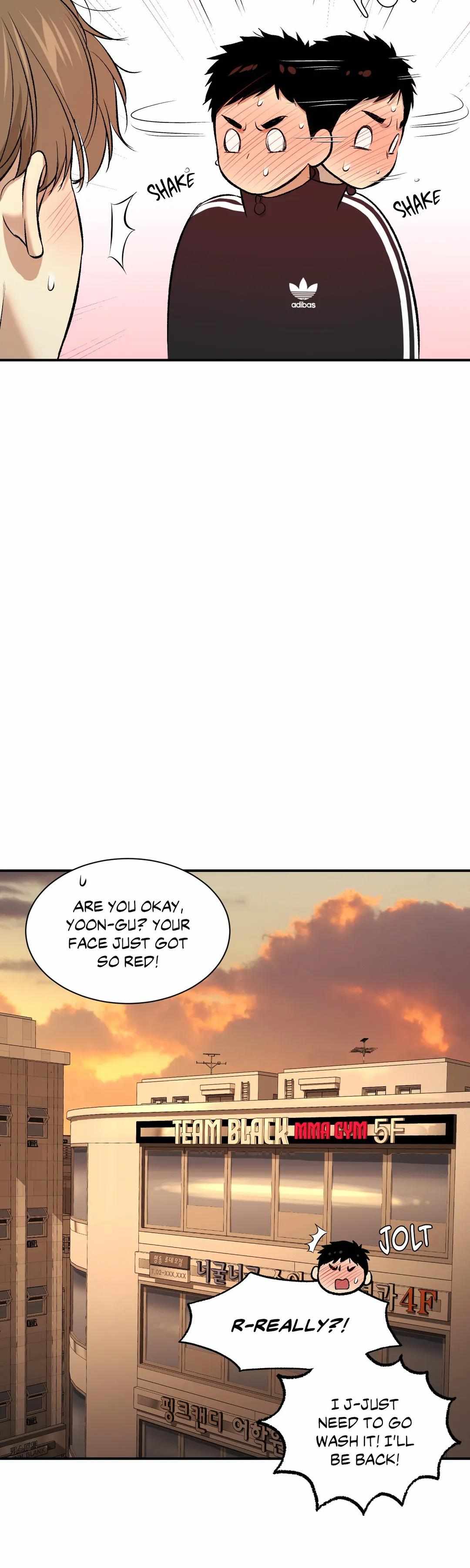 Read Jinx Manga Online