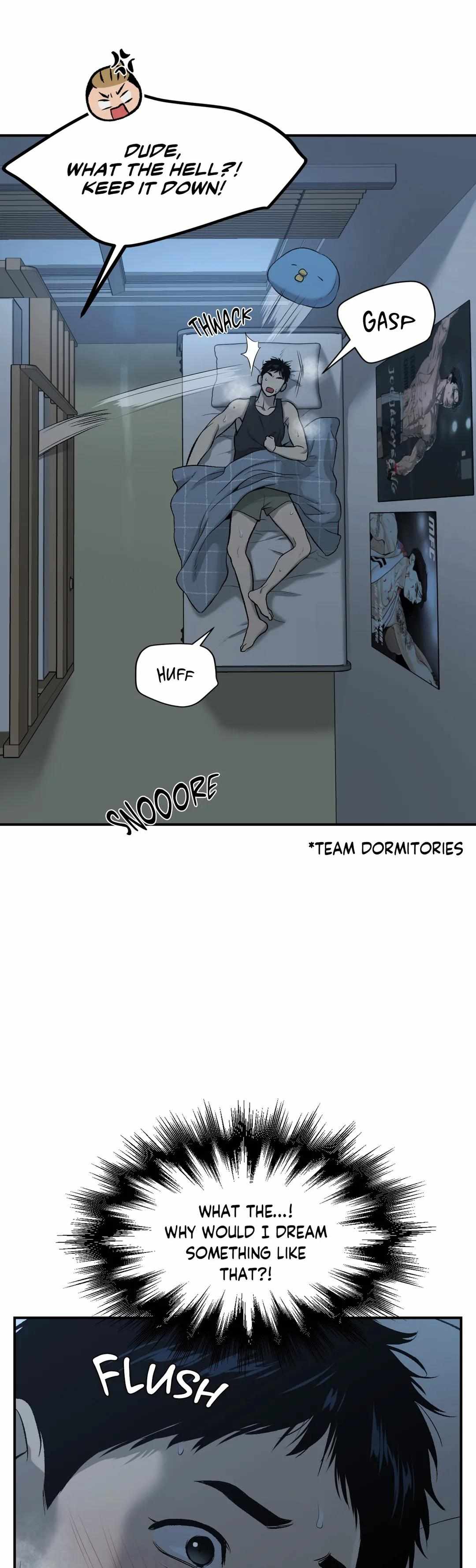Read Jinx Manga Online