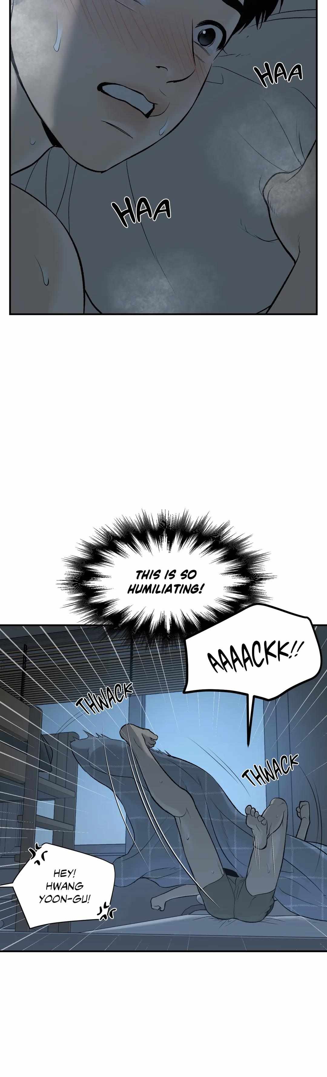 Read Jinx Manga Online