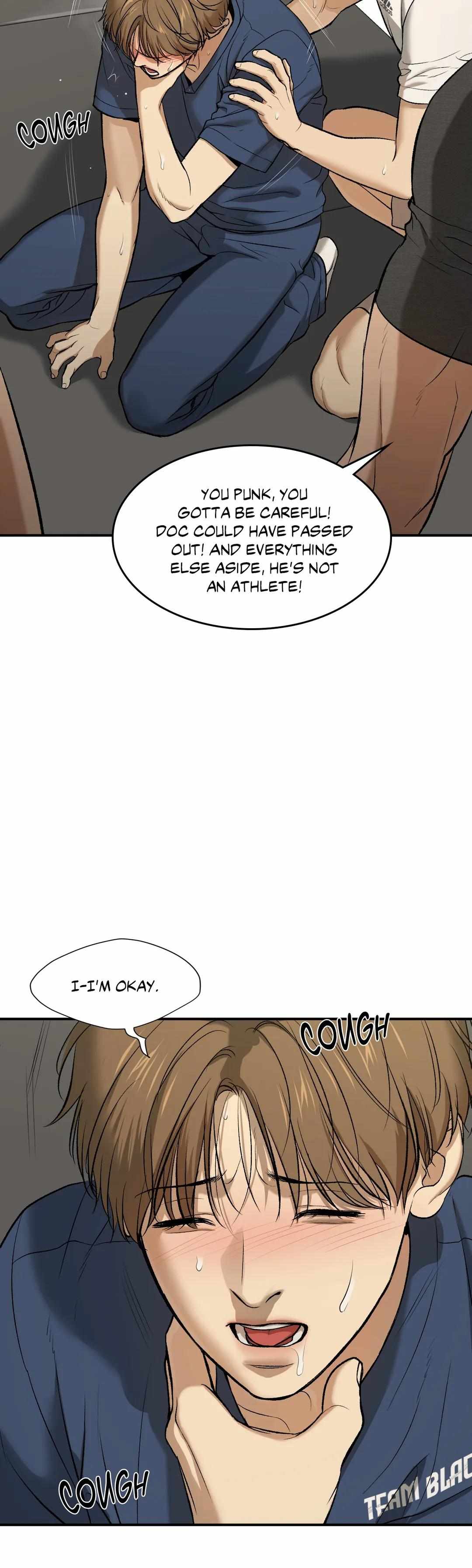 Read Jinx Manga Online