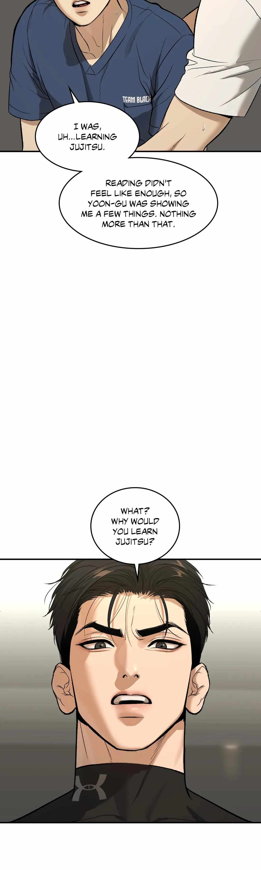 Read Jinx Manga Online
