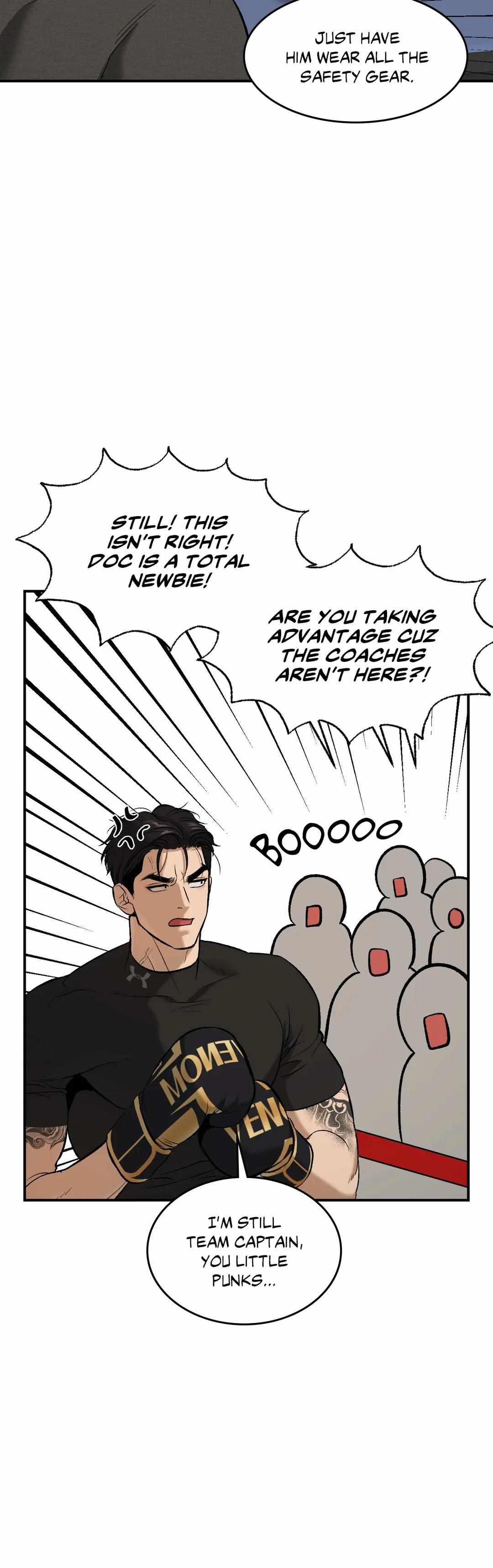 Read Jinx Manga Online