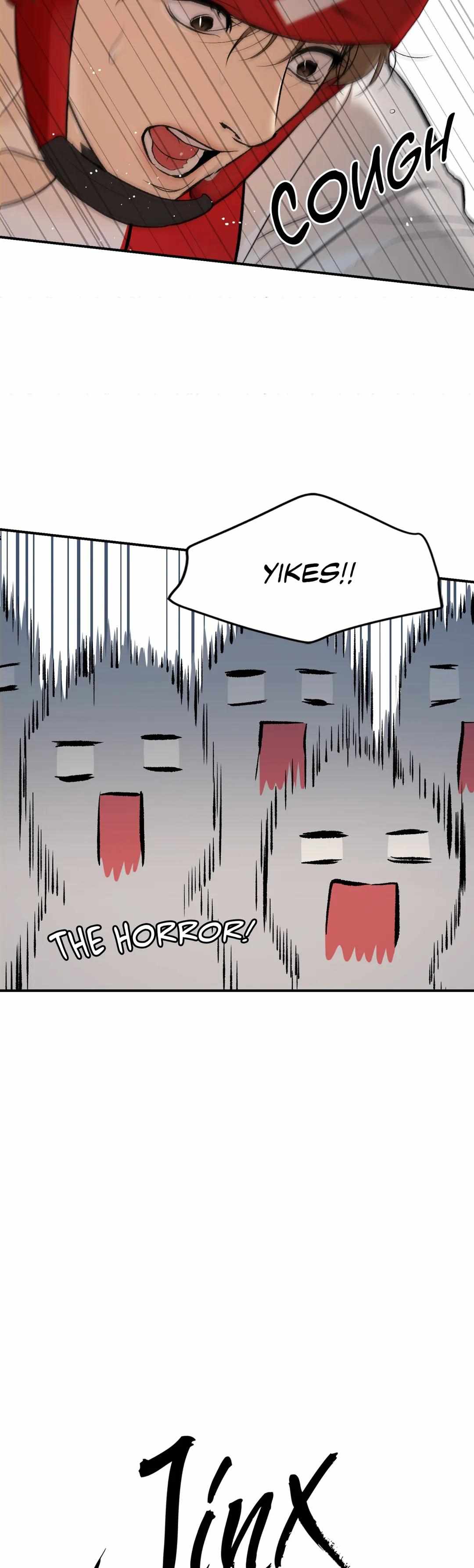Read Jinx Manga Online