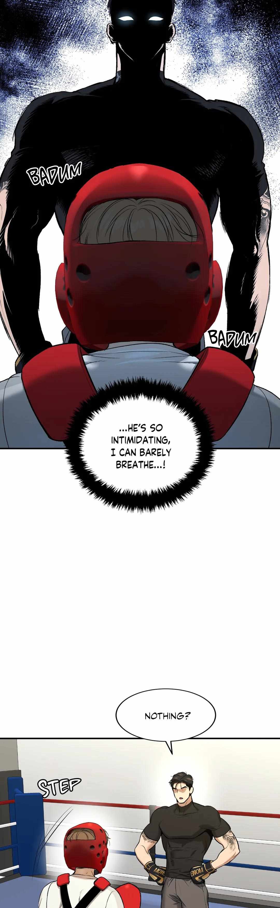 Read Jinx Manga Online