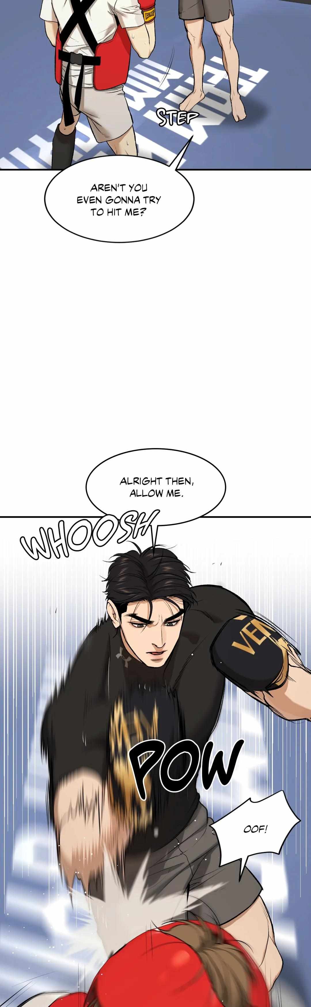 Read Jinx Manga Online