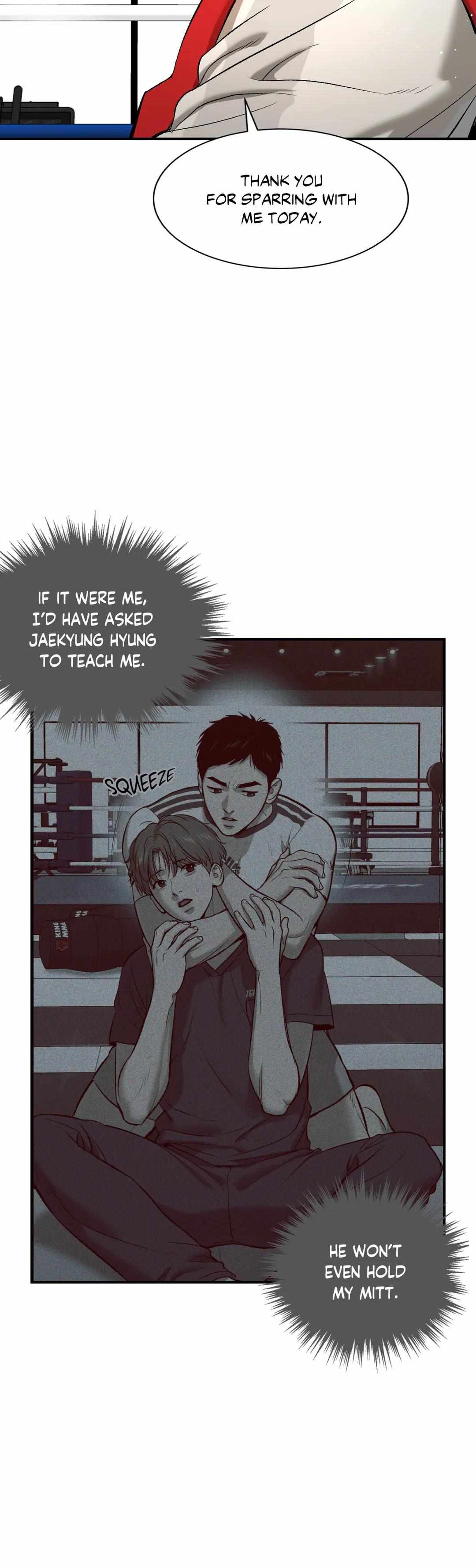 Read Jinx Manga Online