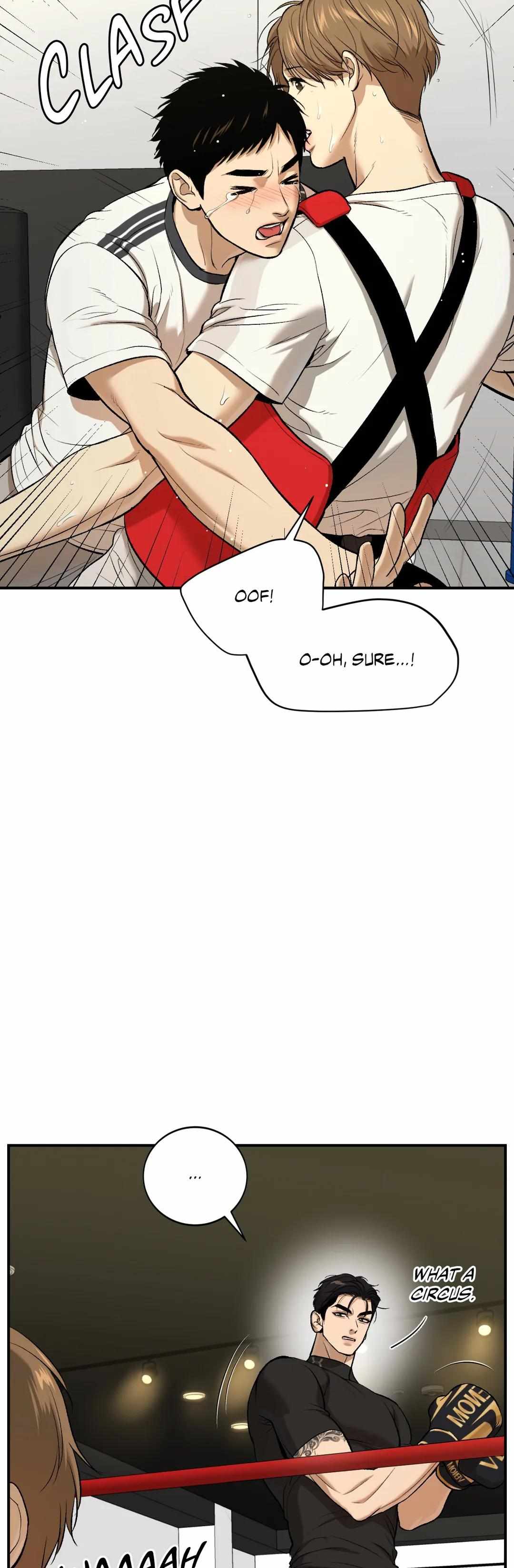 Read Jinx Manga Online