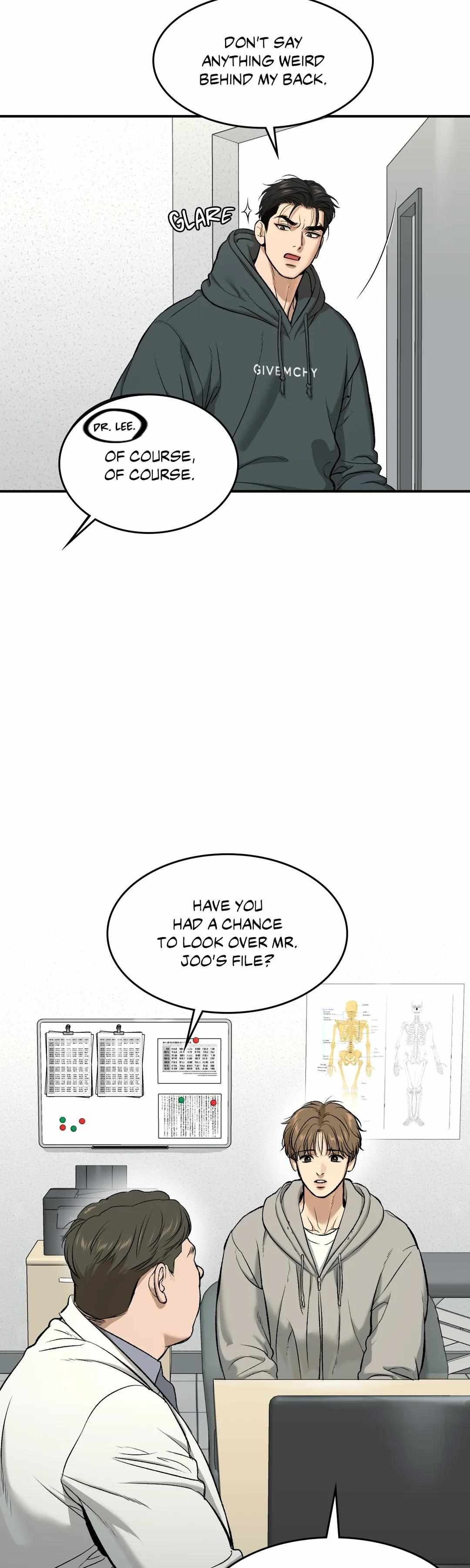 Read Jinx Manga Online