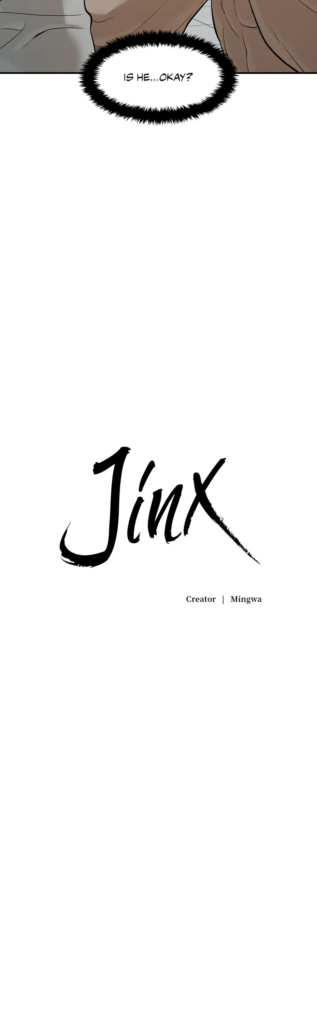 Read Jinx Manga Online