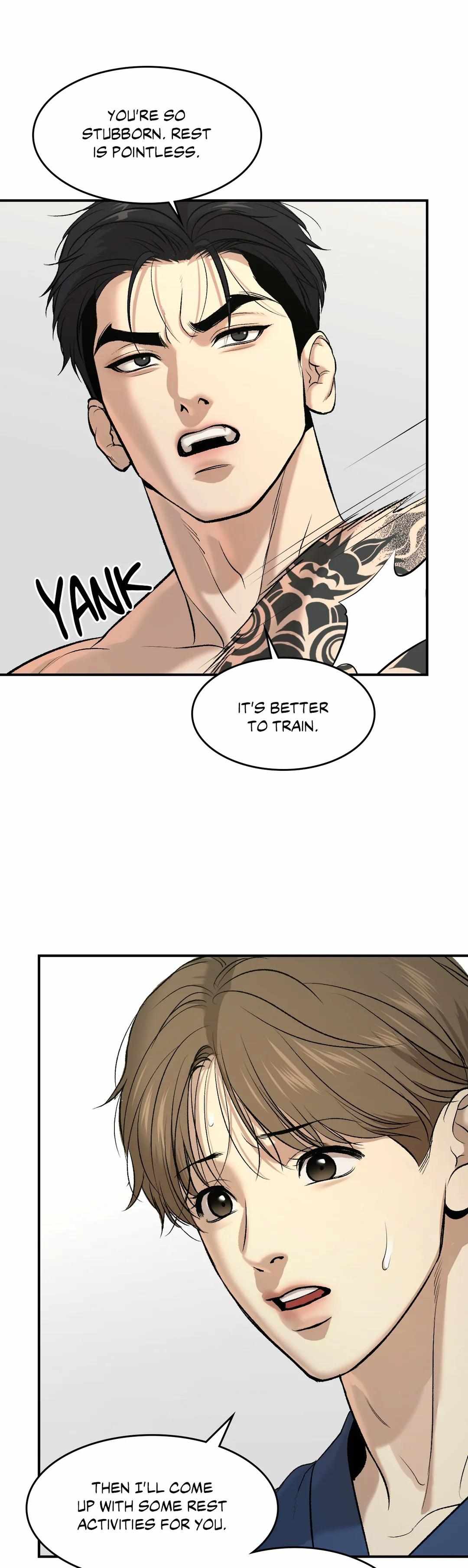 Read Jinx Manga Online