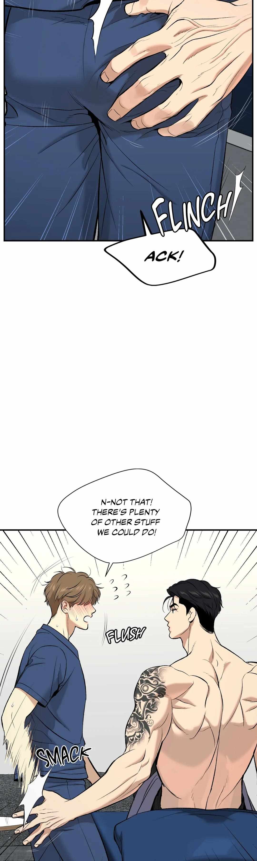 Read Jinx Manga Online