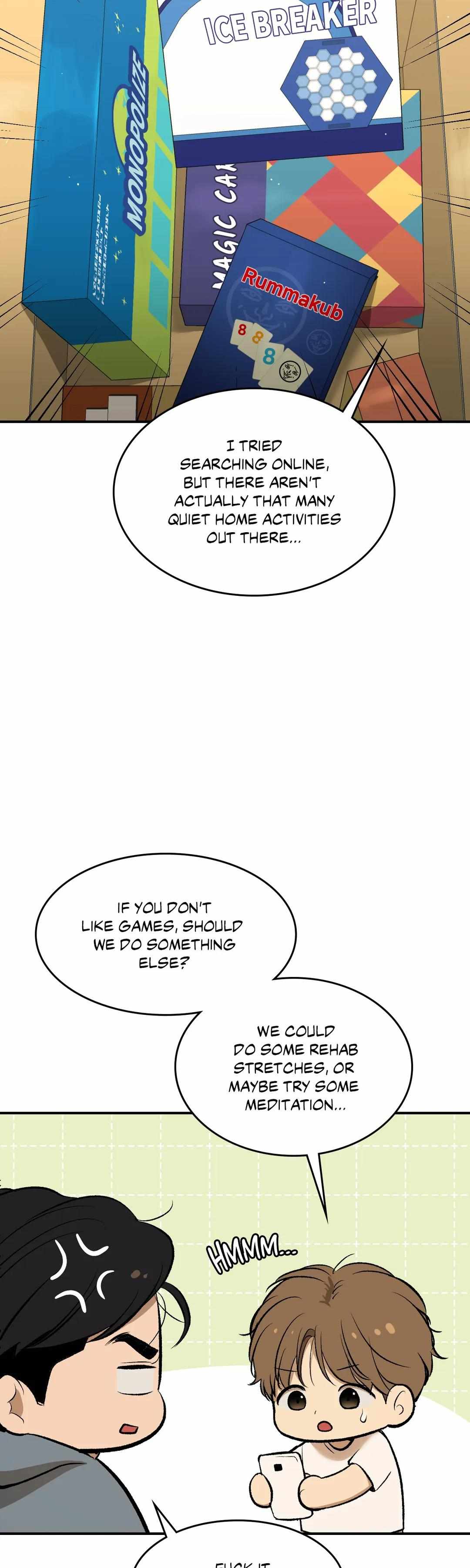 Read Jinx Manga Online