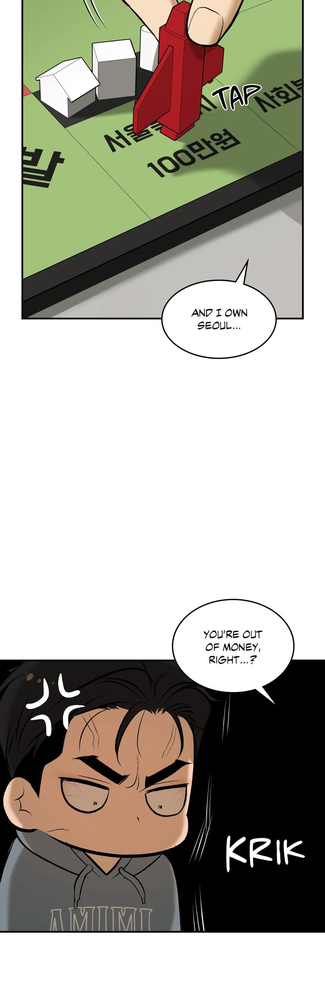 Read Jinx Manga Online