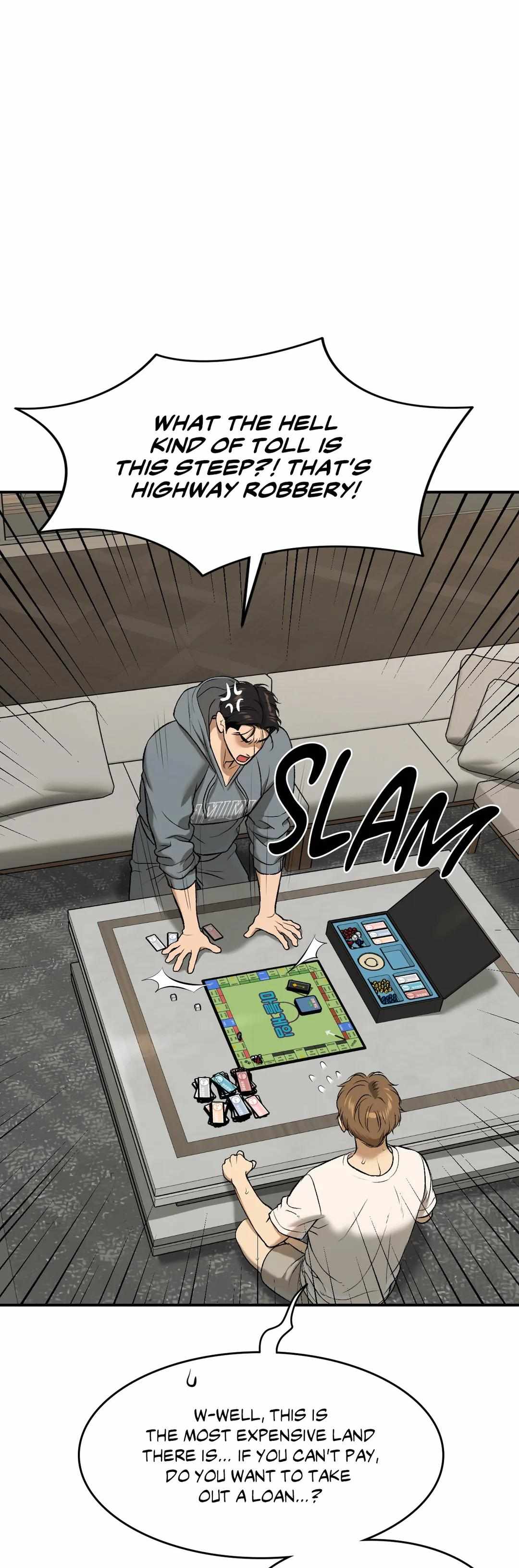 Read Jinx Manga Online