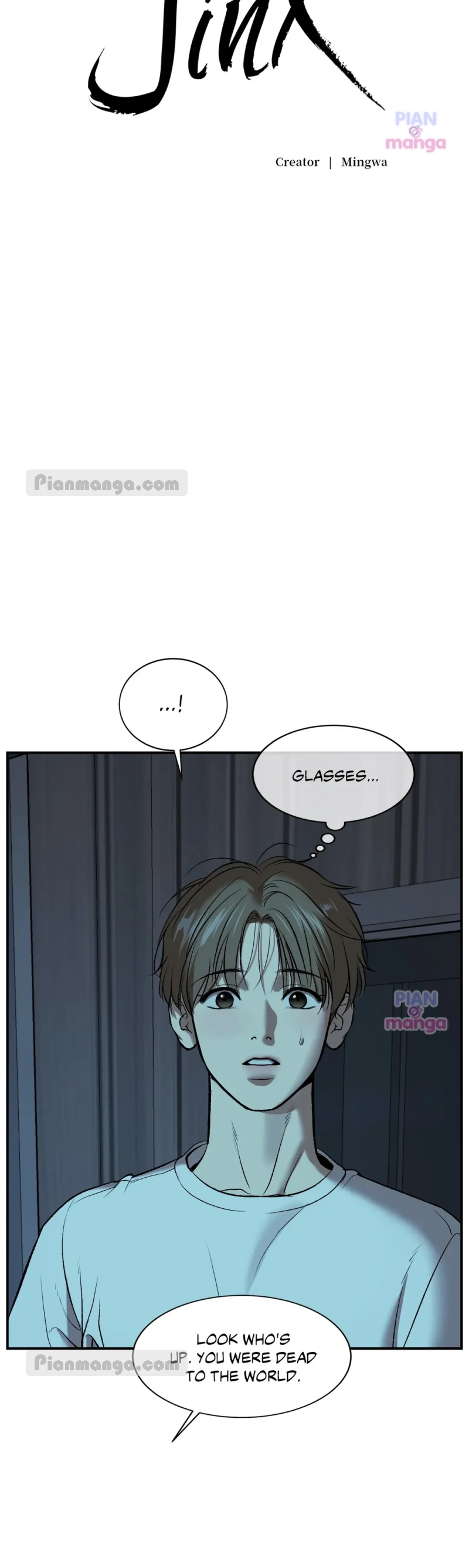 Read Jinx Manga Online