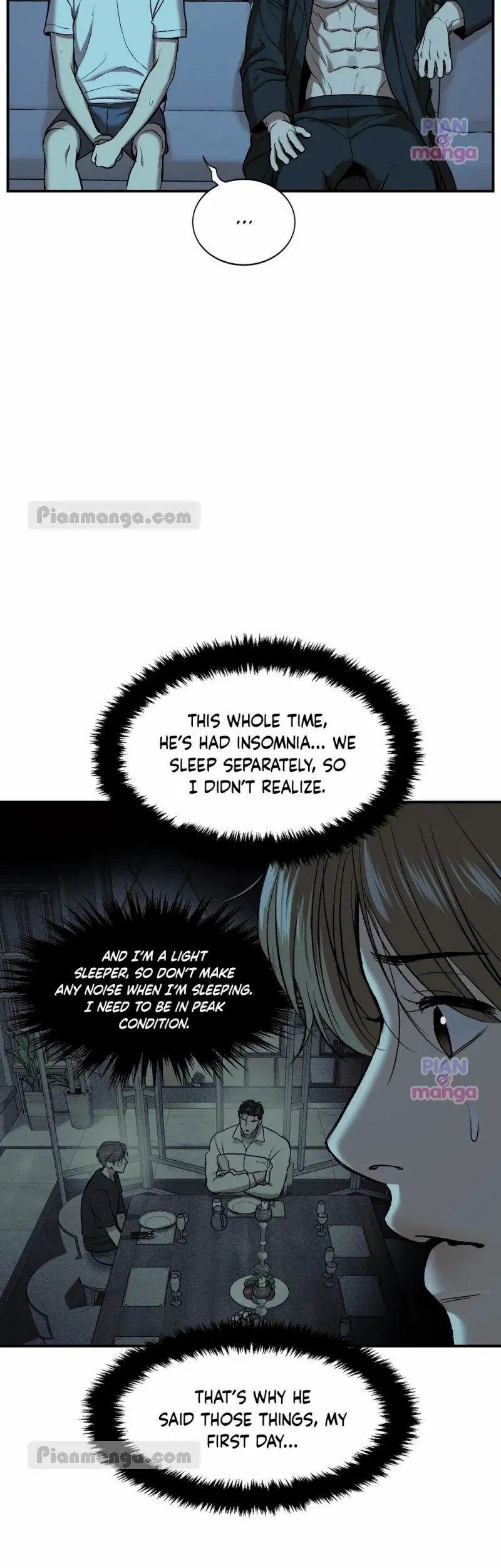 Read Jinx Manga Online