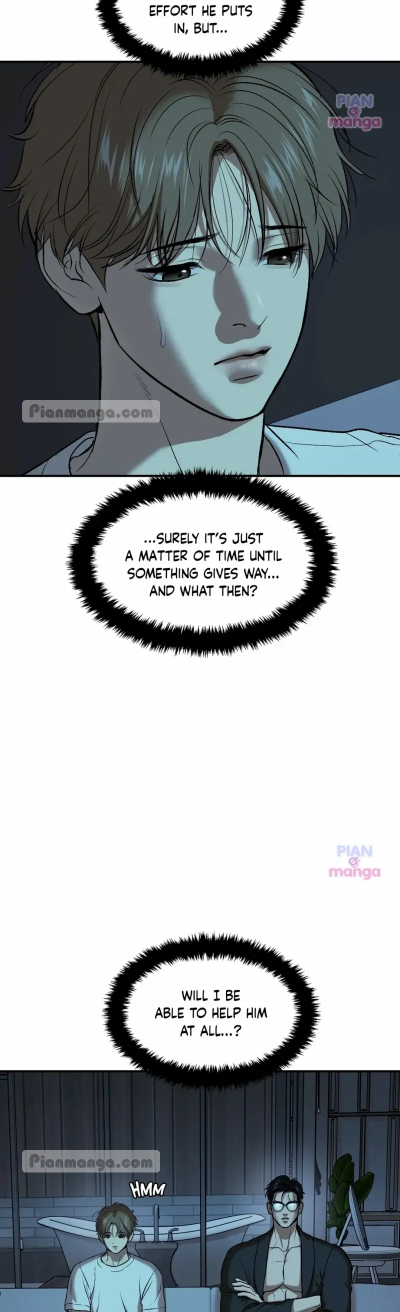 Read Jinx Manga Online