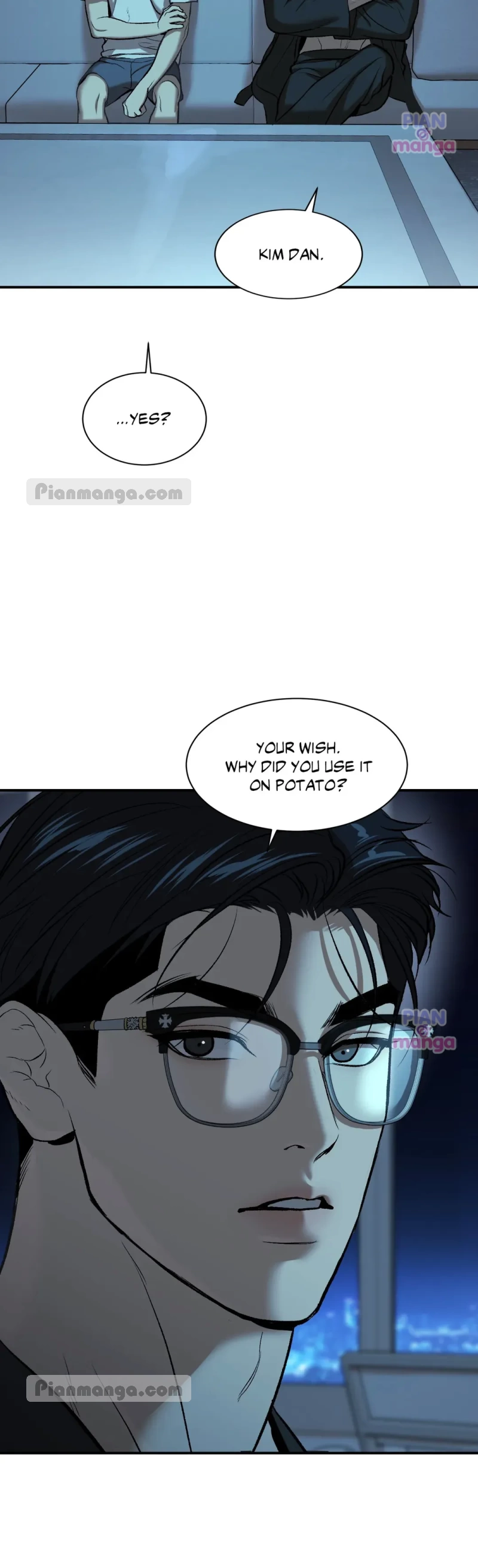 Read Jinx Manga Online