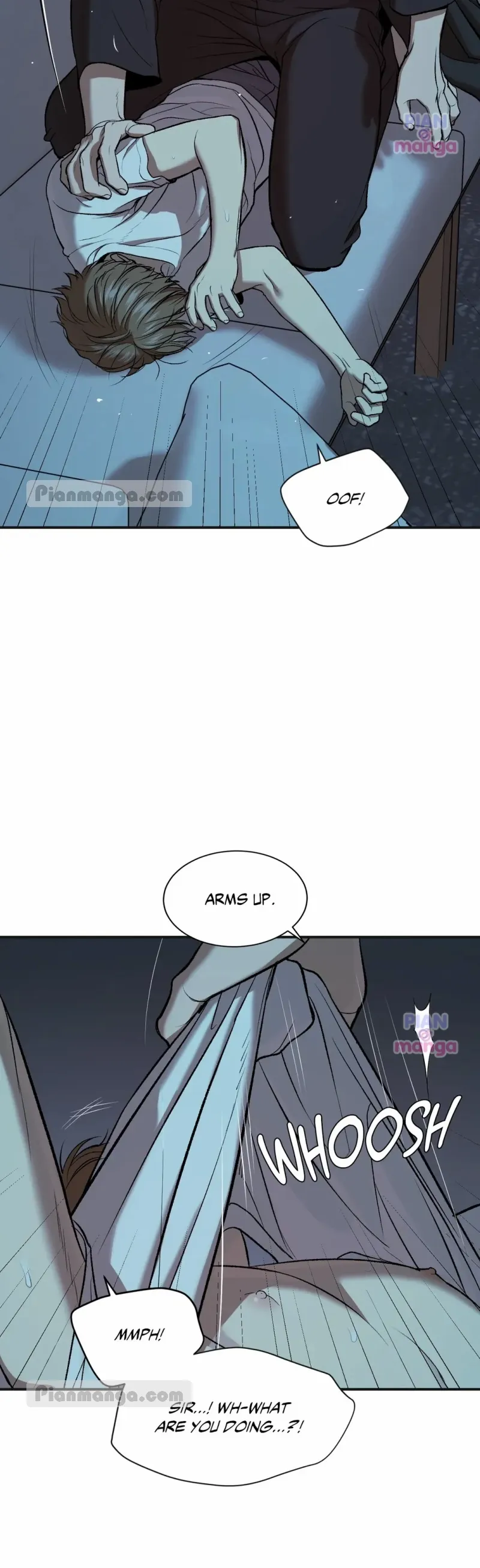 Read Jinx Manga Online
