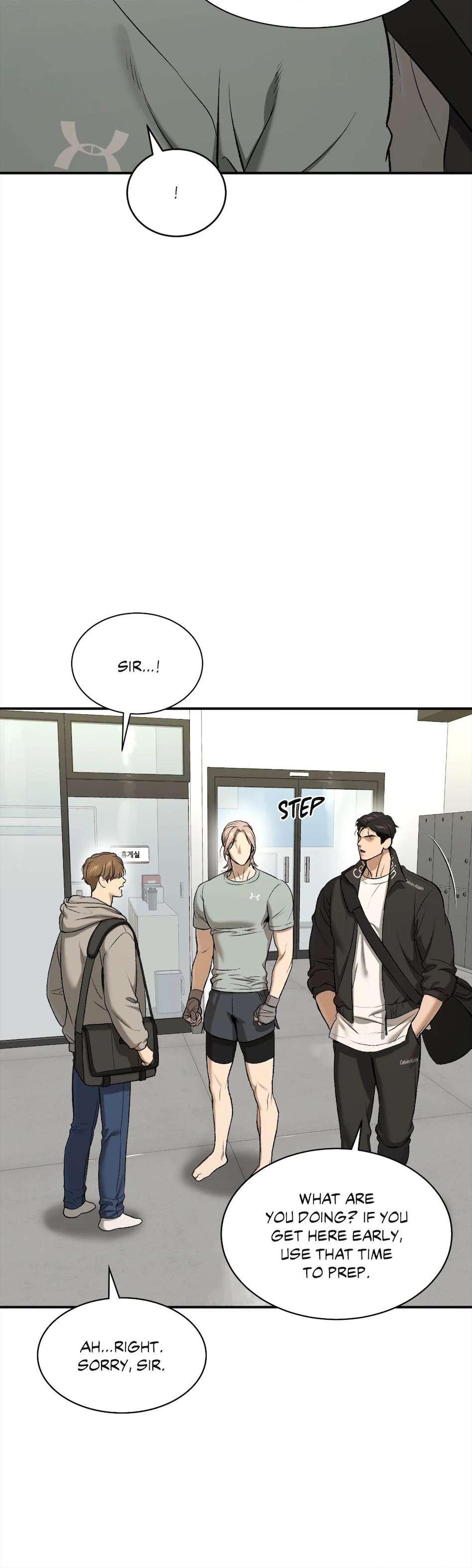 Read Jinx Manga Online