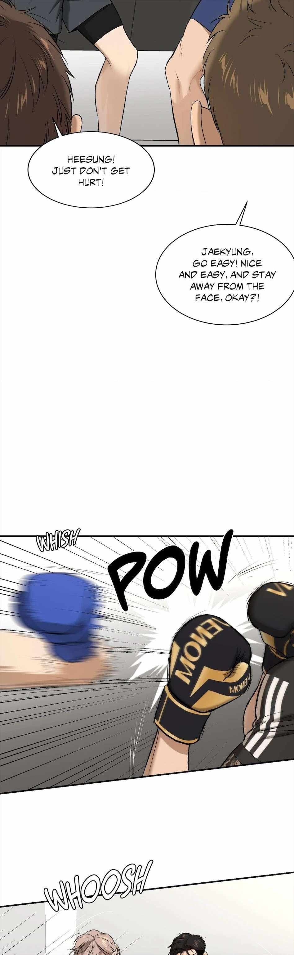 Read Jinx Manga Online