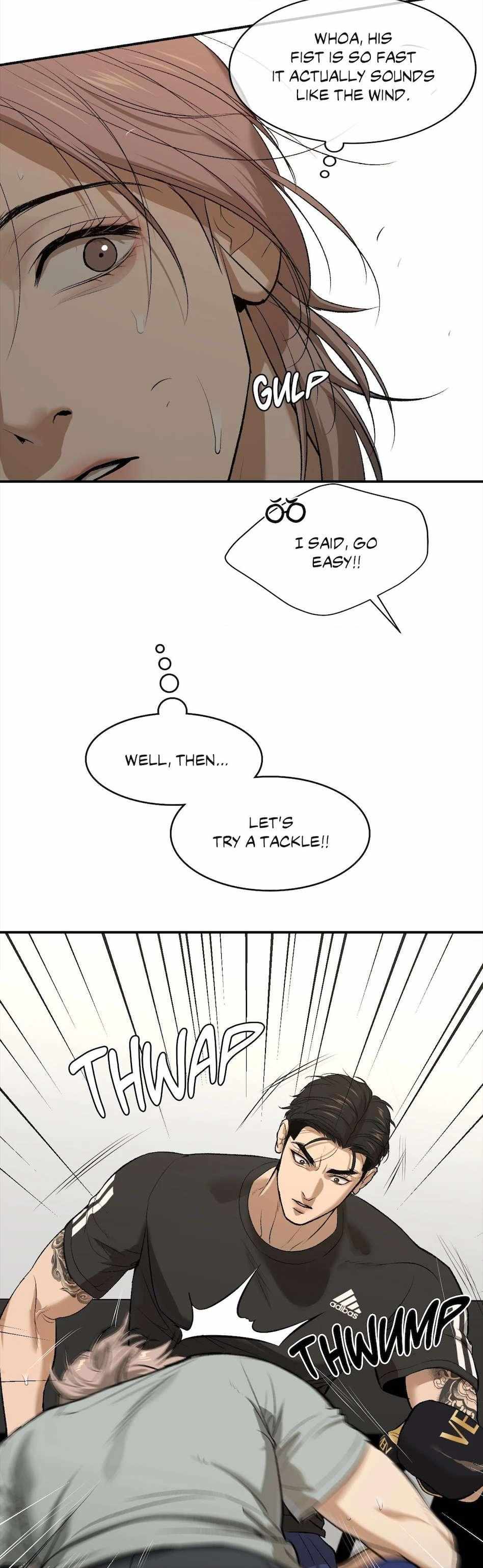 Read Jinx Manga Online