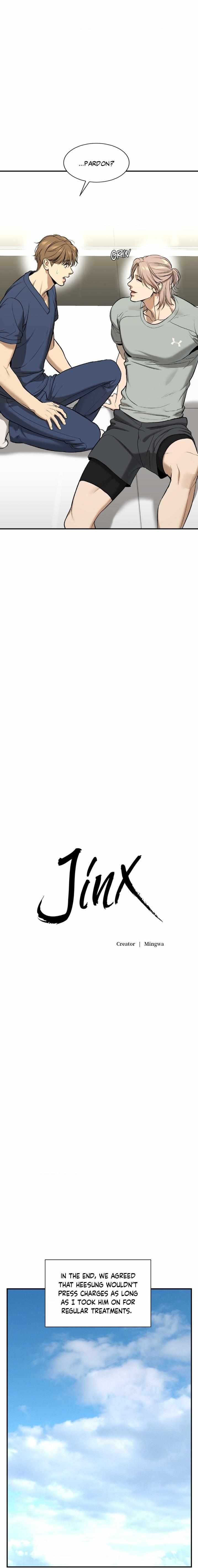 Read Jinx Manga Online
