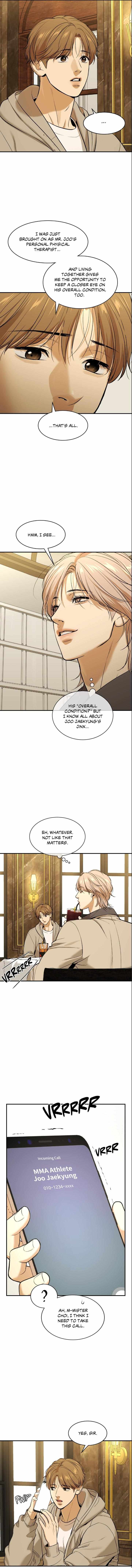 Read Jinx Manga Online