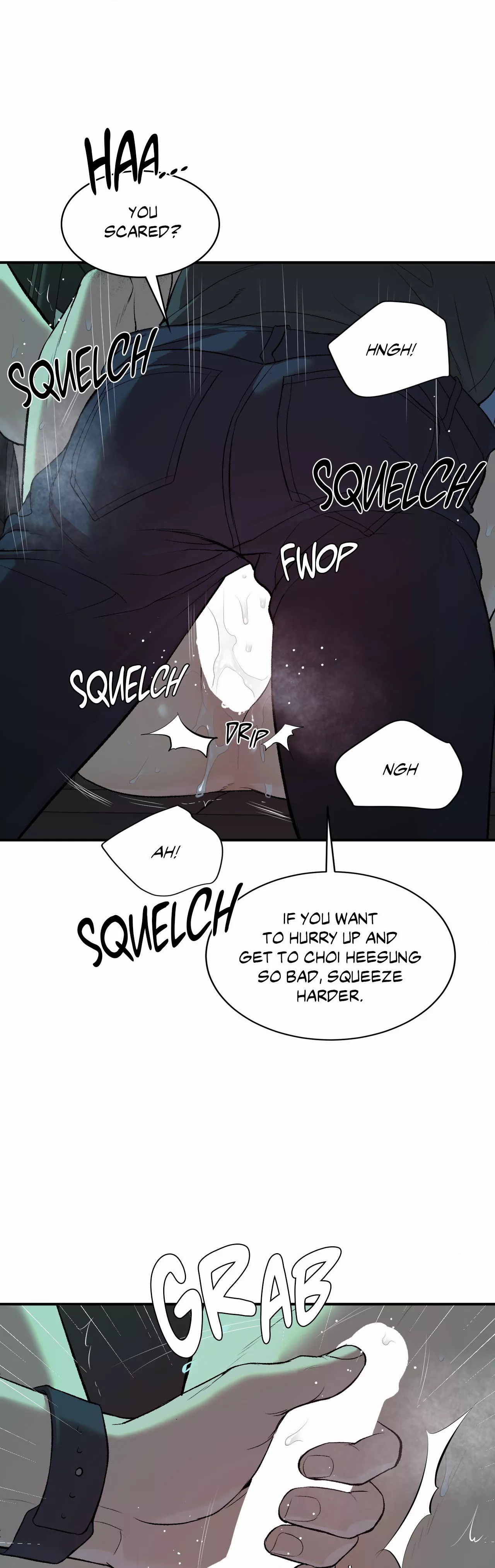 Read Jinx Manga Online