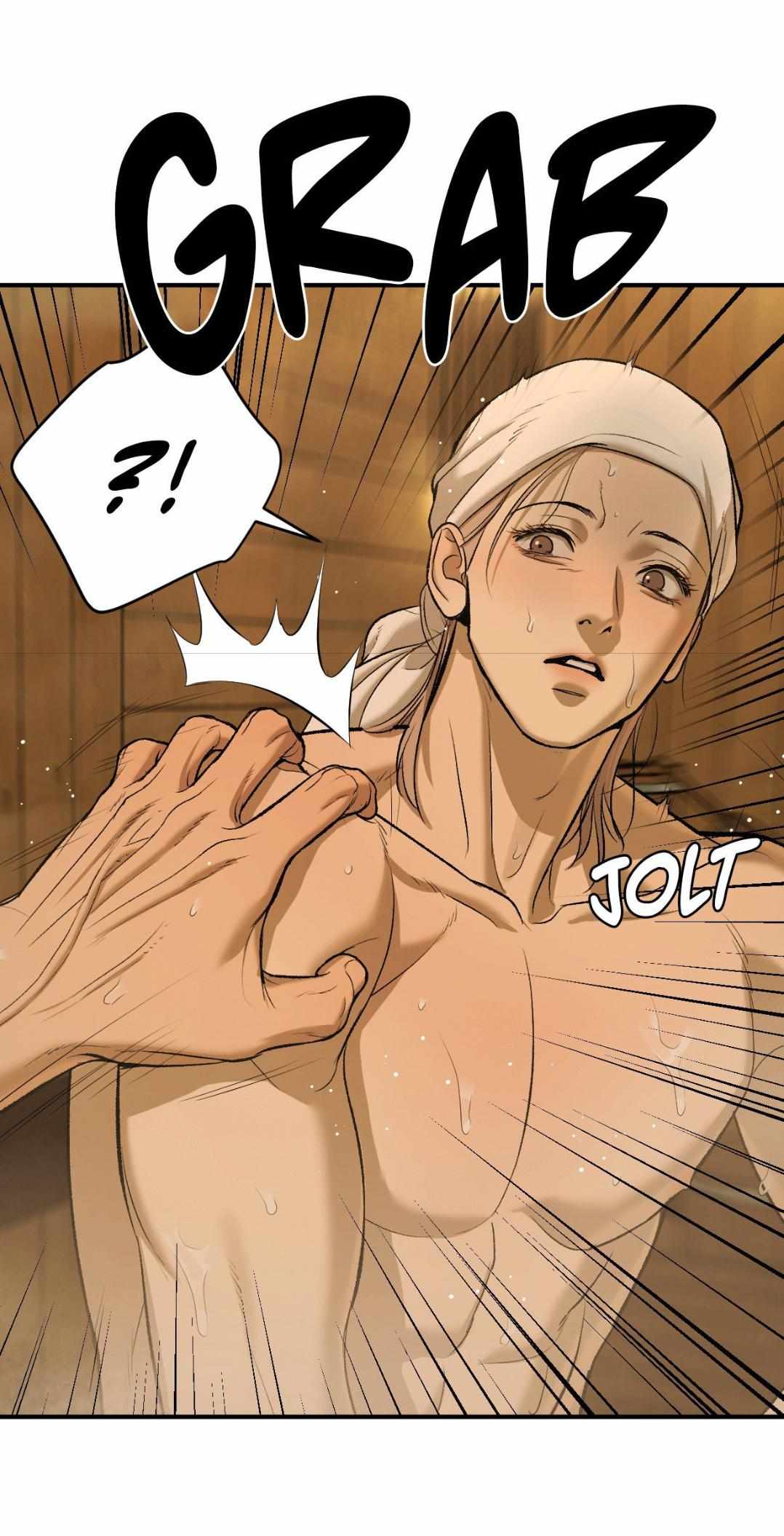 Read Jinx Manga Online