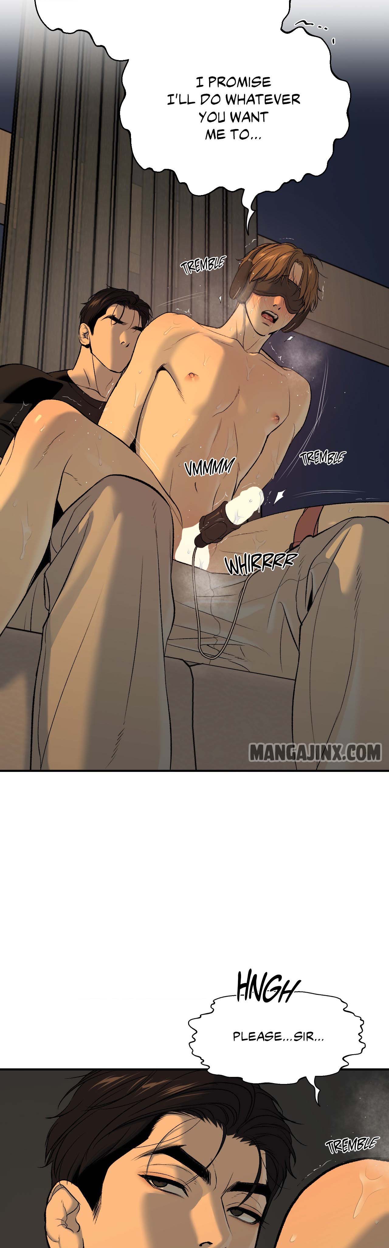 Read Jinx Manga Online