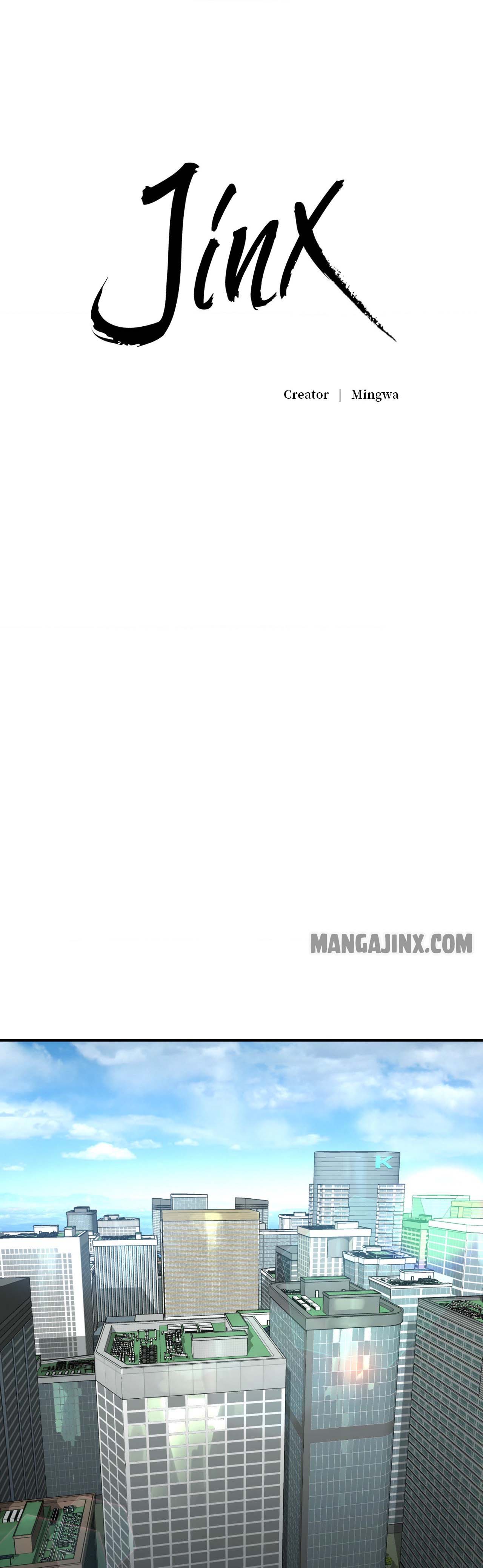 Read Jinx Manga Online