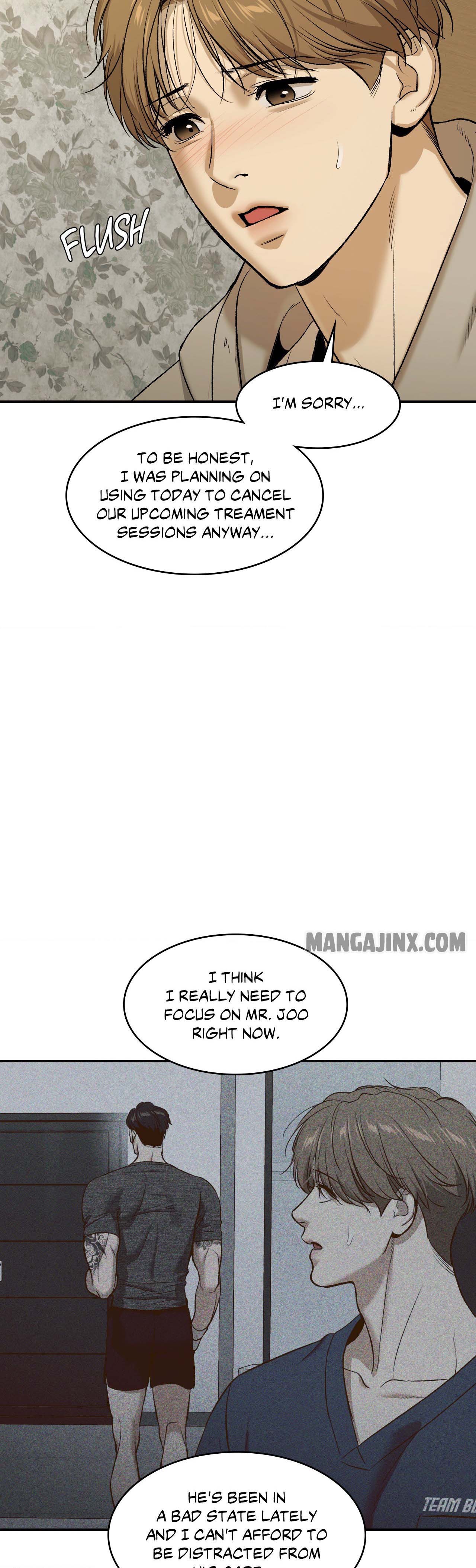 Read Jinx Manga Online