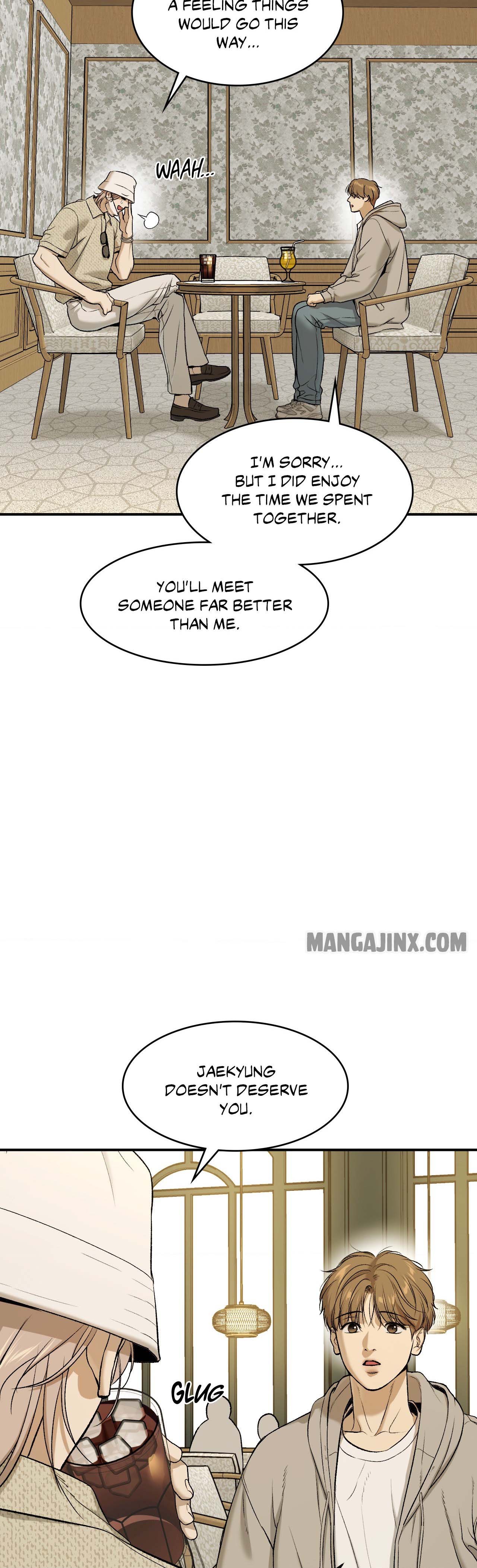 Read Jinx Manga Online