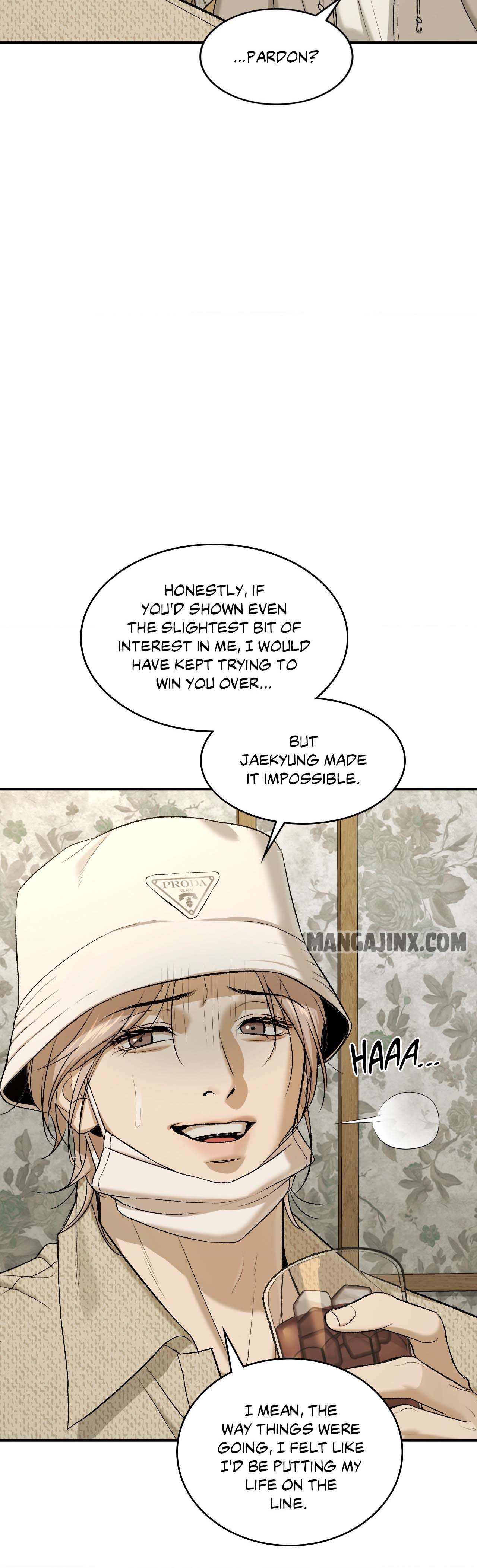 Read Jinx Manga Online