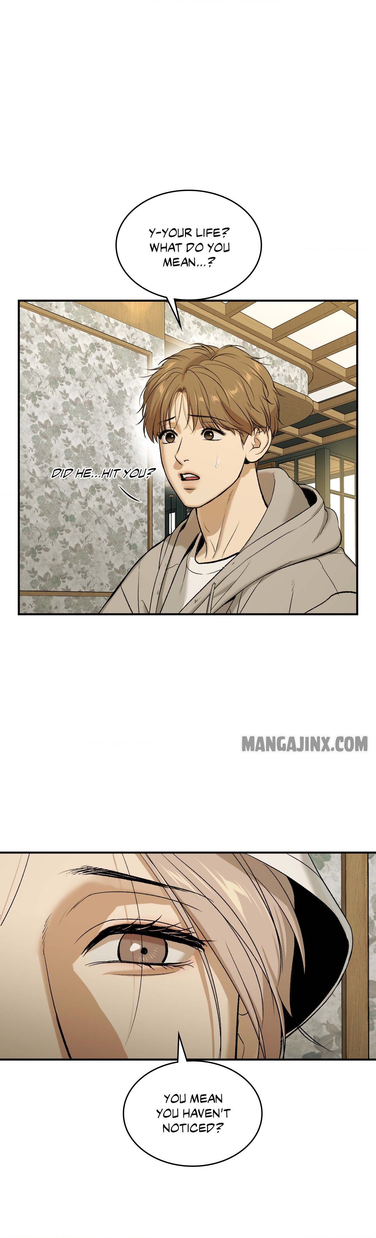 Read Jinx Manga Online