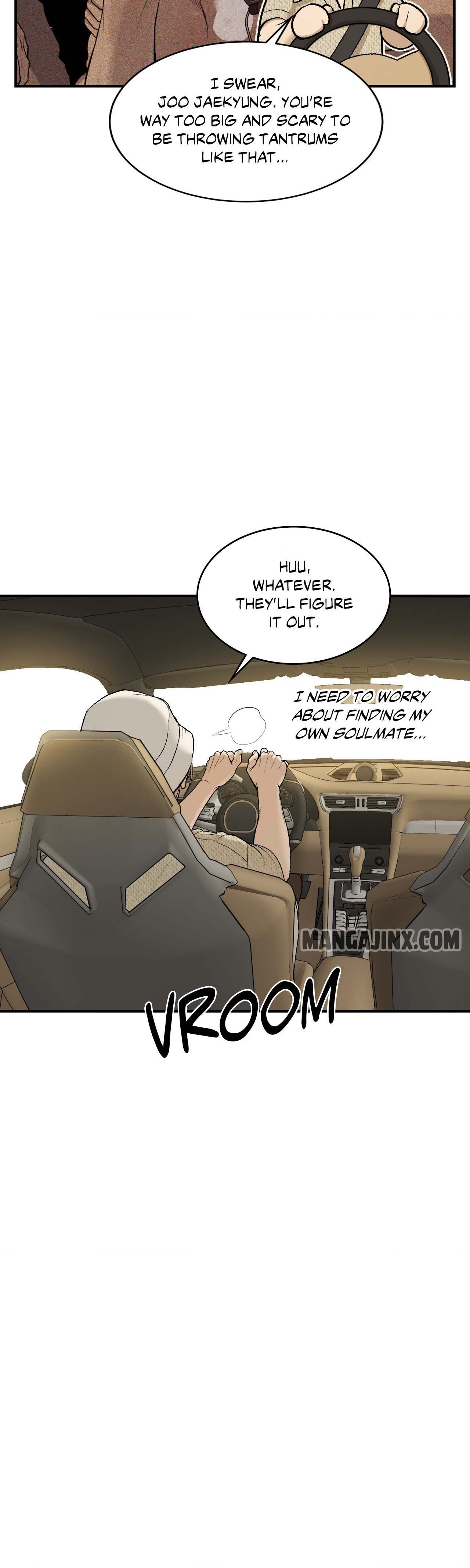Read Jinx Manga Online