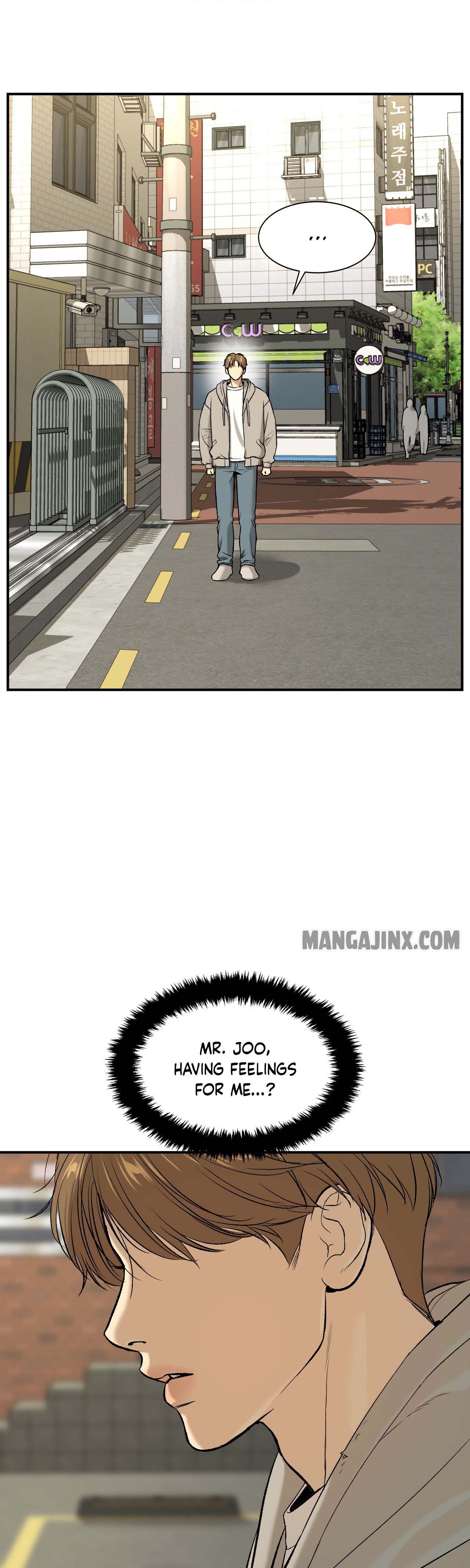 Read Jinx Manga Online