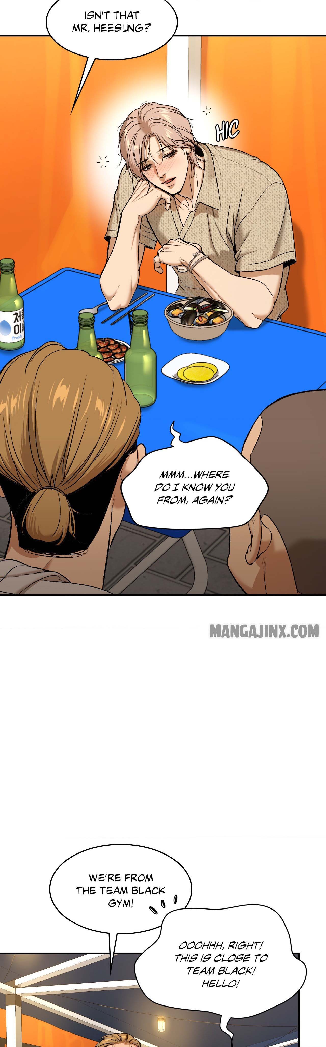 Read Jinx Manga Online