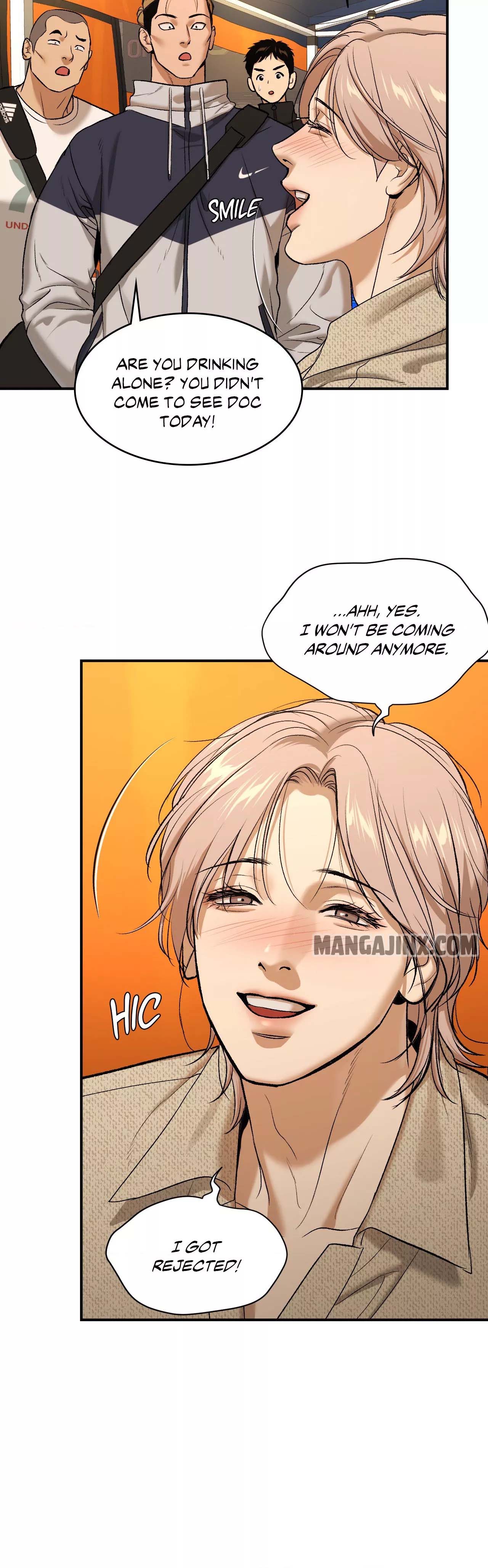 Read Jinx Manga Online