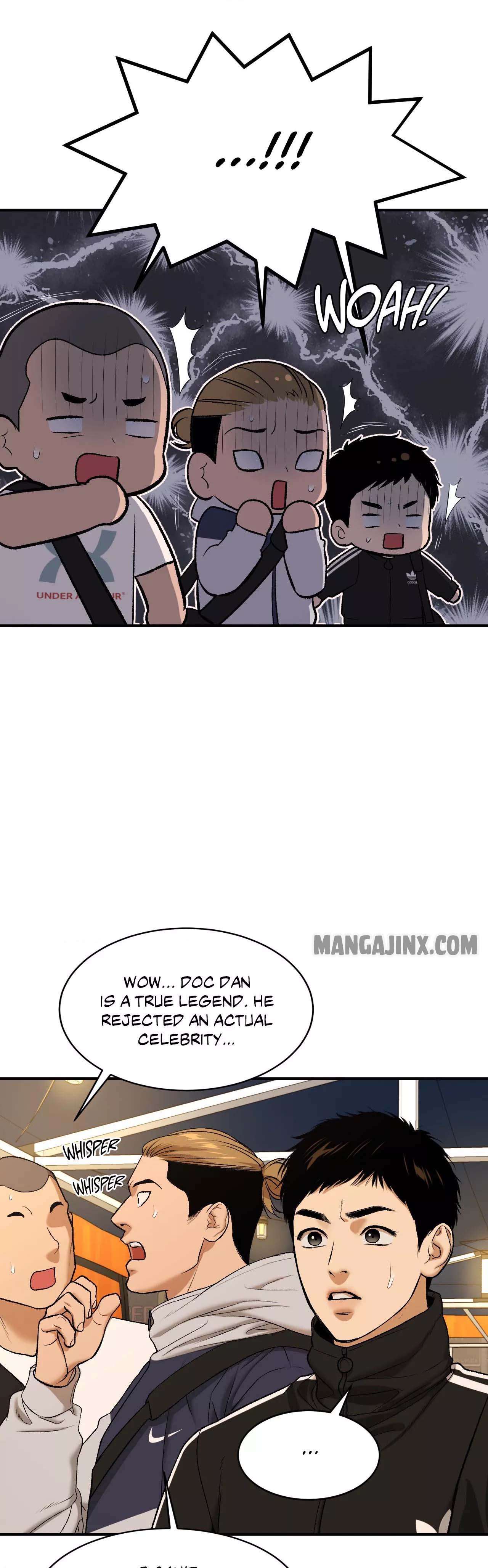 Read Jinx Manga Online