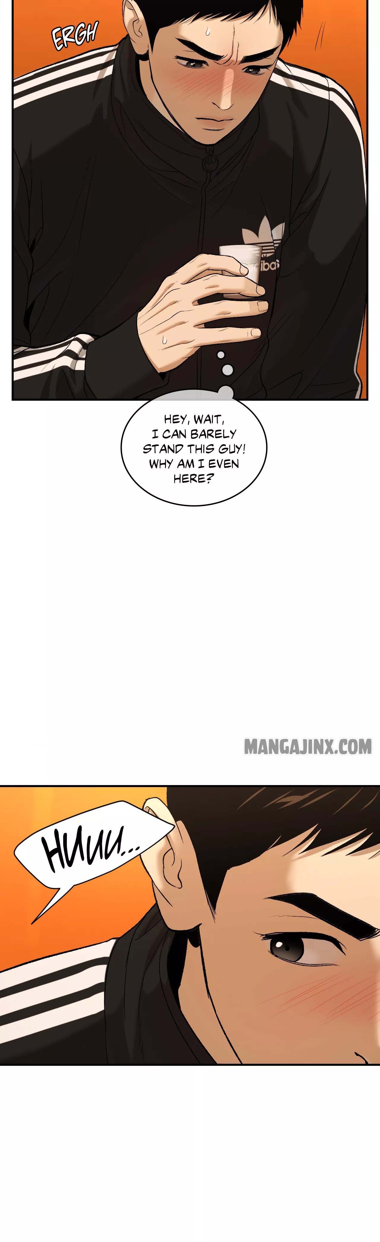 Read Jinx Manga Online