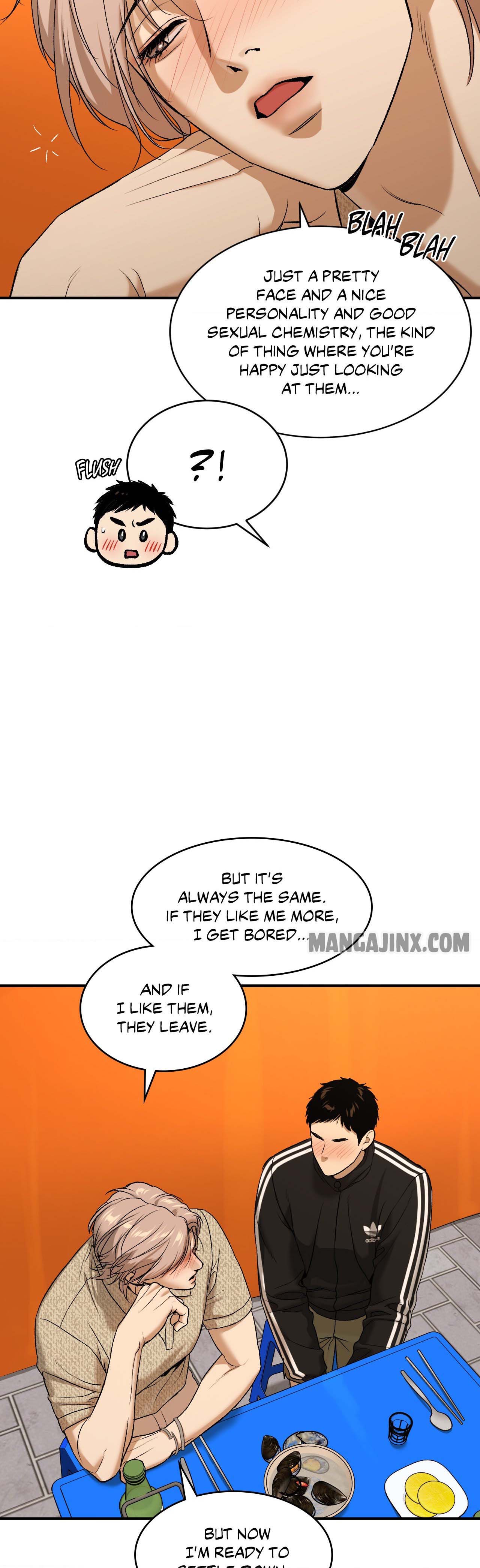 Read Jinx Manga Online